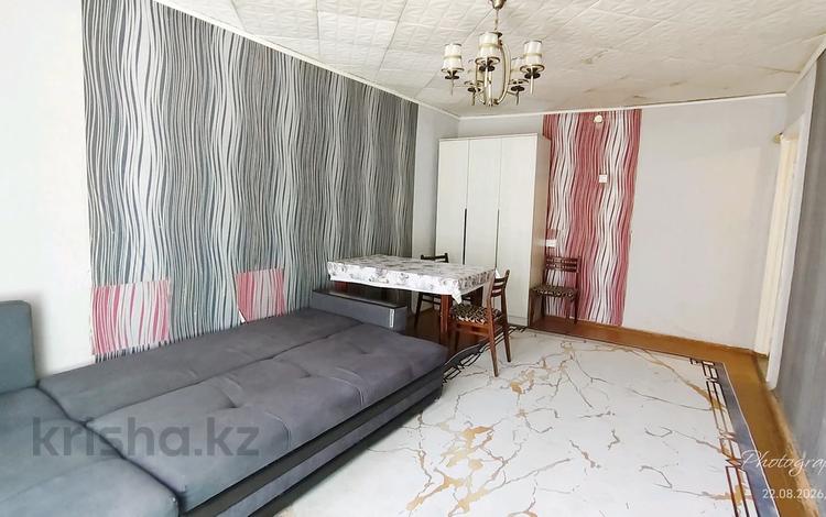 2-комнатная квартира · 50 м² · 3/4 этаж, Ауэзова 175 — Ауэзова Габдуллина за 270 000 ₸ в Алматы, Бостандыкский р-н — фото 2