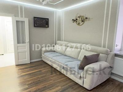3-комнатная квартира · 78.3 м² · 4/9 этаж, Е-67 6 за 400 000 〒 в Астане, Нура р-н