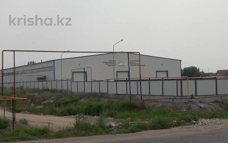 Завод 3 га, Поселок Кокозек 425 за 2.5 млрд 〒 в Алматы — фото 2
