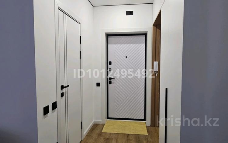 1-комнатная квартира · 35 м² · 12/12 этаж, мкр Алгабас, Мкр Нуркент 2 — Рыскулова-Омарова за 28 млн ₸ в Алматы, Алатауский р-н — фото 2