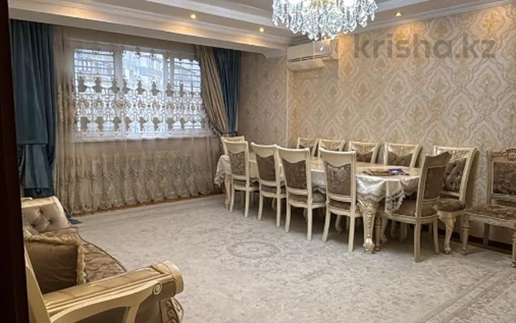 4-комнатная квартира · 106 м² · 7/8 этаж, мкр Мамыр-3 — Саина за 86 млн ₸ в Алматы, Ауэзовский р-н — фото 37