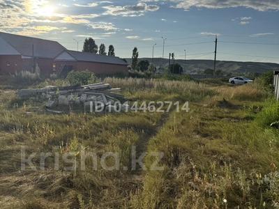 Участок · 12 соток, Геофизик2 35 — В доль трассы за 7.5 млн ₸ в Актобе, жилой массив Украинка