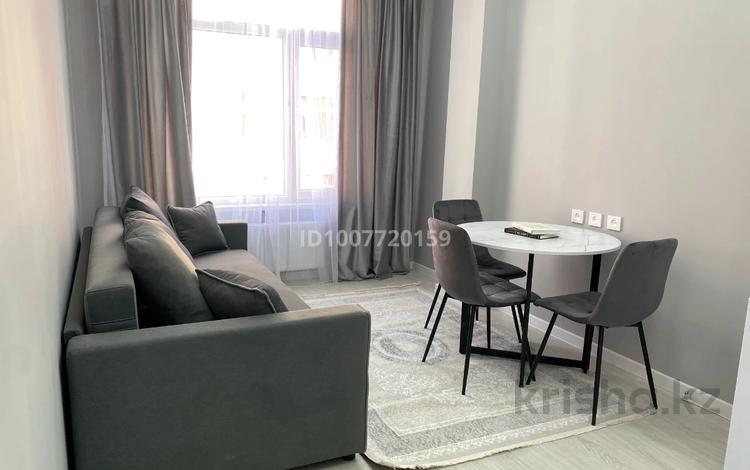 2-комнатная квартира · 33 м² · 2/3 этаж, Жангозина 61Б за 220 000 〒 в Каскелене — фото 2