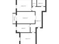3-комнатная квартира · 67 м² · 5/5 этаж, сулейменова 6а за 14.5 млн ₸ в Кокшетау — фото 10