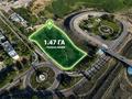 Участок · 1.47 га, Кунаева 27 — Въезд в г. Конаев за 350 млн ₸ — фото 3