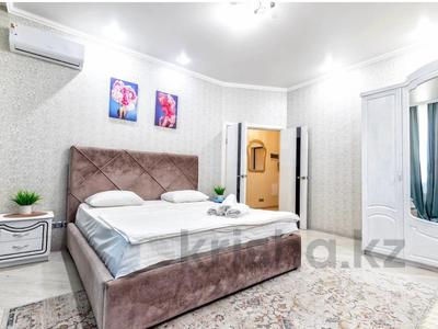 1-бөлмелі пәтер · 47 м² · 4/10 қабат, Абикен Бектуров 3 — Туран-Сыганак, бағасы: 16 000 ₸ в Астане, Есильский р-н