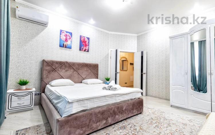 1-комнатная квартира · 47 м² · 4/10 этаж, Абикен Бектуров 3 — Туран-Сыганак за 16 000 ₸ в Астане, Есильский р-н — фото 4