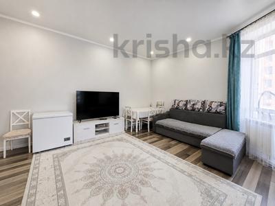 1-комнатная квартира · 42.2 м² · 5/10 этаж, Мухамедханова 20 за 28.5 млн ₸ в Астане, Есильский р-н