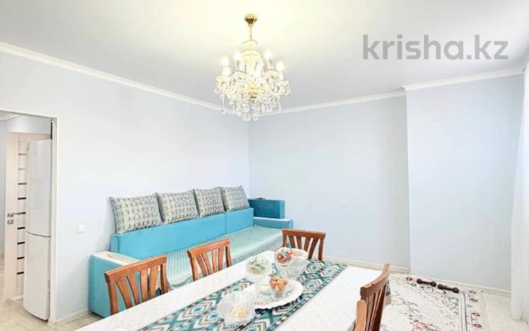 3-комнатная квартира · 65 м² · 2/9 этаж, Нажимеденова 37 за 29.1 млн ₸ в Астане, Сарайшык р-н — фото 8