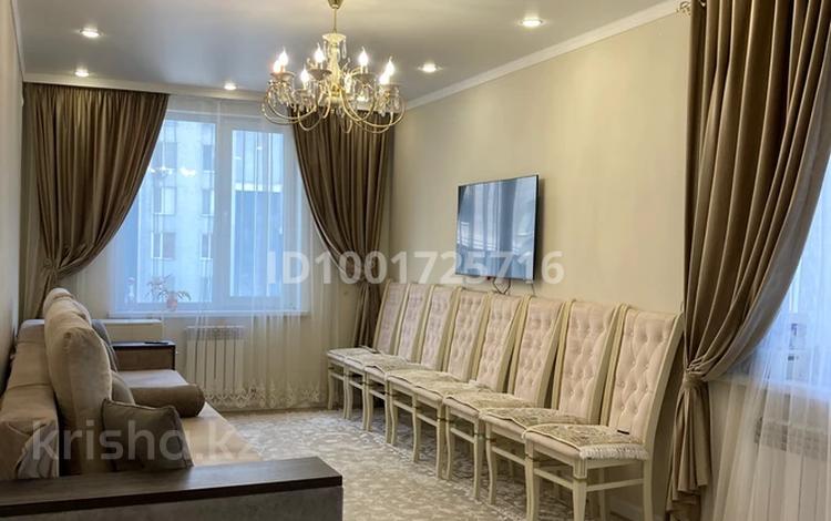 3-бөлмелі пәтер · 78.8 м² · 3/13 қабат, Макатаева — Макатаева Шарипова, бағасы: 85 млн ₸ в Алматы, Алмалинский р-н — фото 9