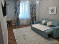 1-комнатная квартира, 40 м² посуточно, проспект Кабанбай Батыра 9/2 за 15 000 〒 в Астане
