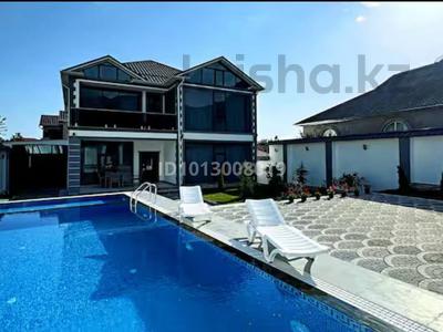 Дом · 5 комнат · 500 м², мкр Аскартау за 250 000 ₸ в Алматы, Медеуский р-н