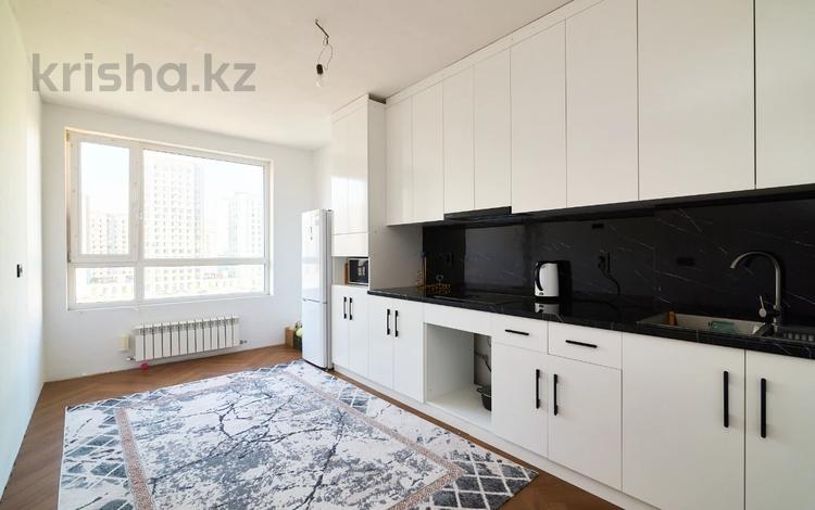 3-комнатная квартира · 84 м² · 6/9 этаж, Жумекена Нажимеденова 27 за 52.5 млн ₸ в Астане, Сарайшык р-н — фото 39