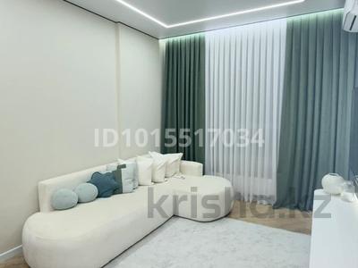 2-комнатная квартира · 40 м² · 16/18 этаж, мкр Уркер, Е 36 11 — Е 36 за 300 000 ₸ в Астане, Нура р-н