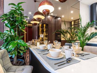 2-комнатная квартира · 60 м² · 20/21 этаж, Альфараби 27 — Сейфулина за 80 000 〒 в Алматы, Бостандыкский р-н