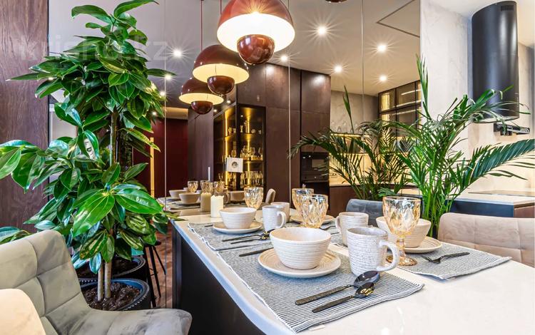 2-комнатная квартира · 60 м² · 20/21 этаж, Альфараби 27 — Сейфулина за 78 888 ₸ в Алматы, Бостандыкский р-н — фото 6