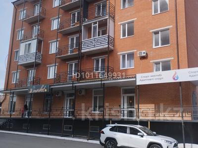 1-комнатная квартира · 34 м² · 4/5 этаж, Касымханова 10/2 — Новый дом, Центр, Магазин Океан. за 22 млн 〒 в Костанае