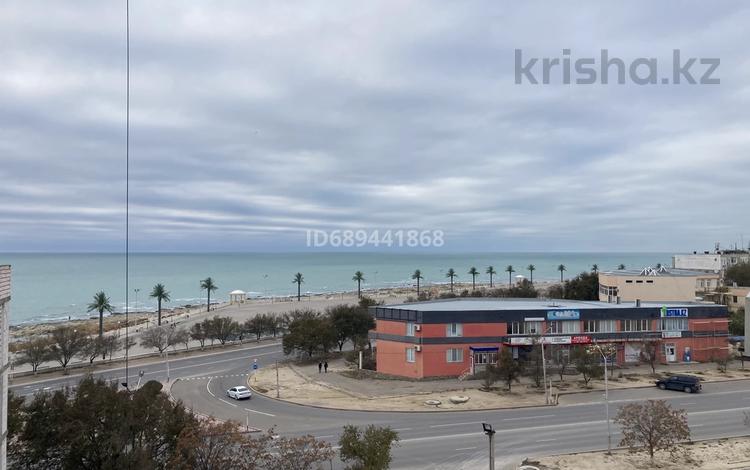 2-бөлмелі пәтер · 47 м² · 6/9 қабат, 14-й мкр 33, бағасы: 17 млн ₸ в Актау — фото 2