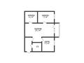 3-бөлмелі пәтер · 45 м² · 4/4 қабат, Ленина 22, бағасы: 7.4 млн ₸ в Рудном — фото 16