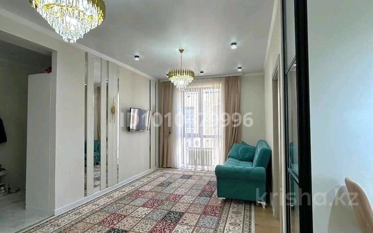 3-бөлмелі пәтер · 55 м² · 5/6 қабат, мкр Нуркент, бағасы: 40.5 млн ₸ в Алматы, Алатауский р-н — фото 30