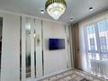 3-бөлмелі пәтер · 55 м² · 5/6 қабат, мкр Нуркент, бағасы: 40.5 млн ₸ в Алматы, Алатауский р-н — фото 5