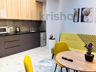 1-комнатная квартира · 65 м² · 10/12 этаж, мкр Орбита-3 21 — Торайгырова за 250 000 〒 в Алматы, Бостандыкский р-н