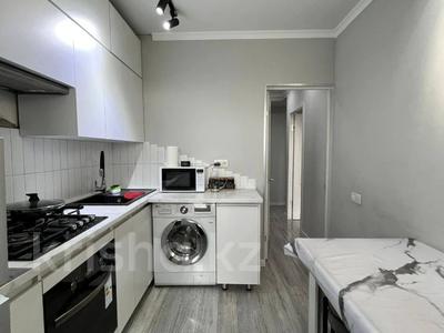 2-комнатная квартира · 53 м² · 7/9 этаж, мкр Аксай-2 за 40 млн ₸ в Алматы, Ауэзовский р-н