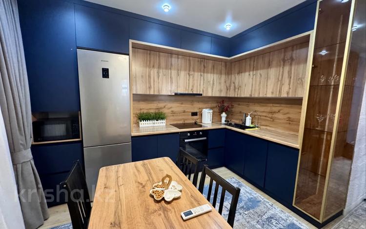2-комнатная квартира · 50 м² · 5/13 этаж, Максут Нарикбаев 6а за 300 000 ₸ в Астане, Нура р-н — фото 2