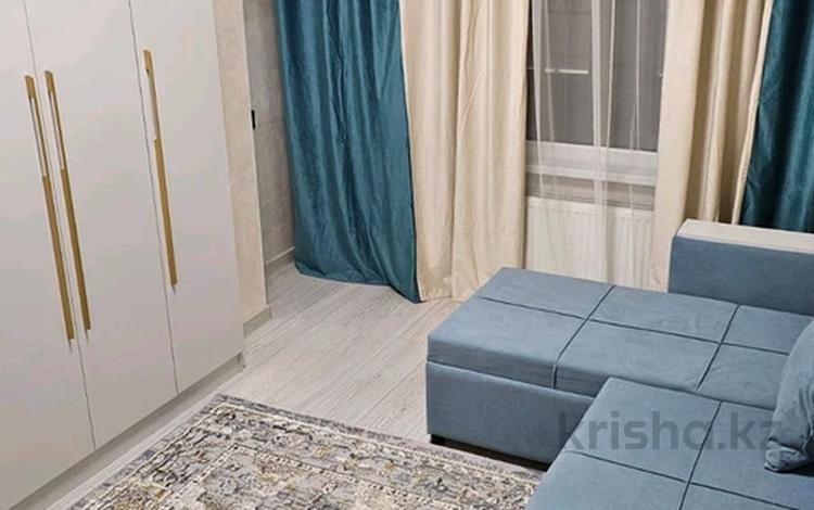 1-бөлмелі пәтер · 32 м² · 3/3 қабат, Жангозина — Цон, районная больница, прокуратура, районный суд, бағасы: 150 000 〒 в Каскелене — фото 2