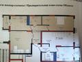 2-бөлмелі пәтер · 70.32 м² · 4/7 қабат, Анет баба — Е756-Е757, бағасы: 49.9 млн ₸ в Астане, Нура р-н