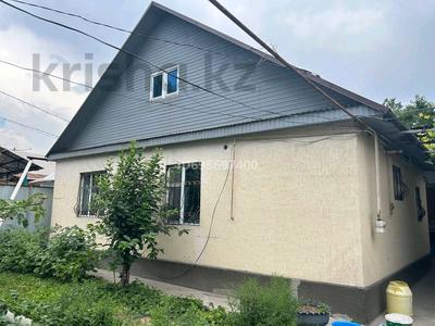 Отдельный дом · 4 комнаты · 100 м² · 5.5 сот., мкр Кайрат 5 — Строительный базар Бахар за 55 млн 〒 в Алматы, Турксибский р-н
