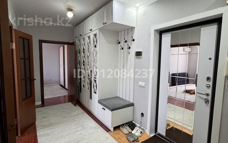 2-комнатная квартира · 63 м² · 2/16 этаж, Куйши Дина 31 за 32 млн ₸ в Астане, Алматы р-н — фото 2