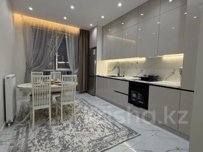 2-комнатная квартира · 52 м² · 8/16 этаж, мкр Нурсат 2, Шаяхметова 18б — Шаяхметова за 300 000 ₸ в Шымкенте, Каратауский р-н