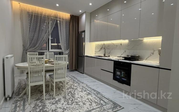 2-комнатная квартира · 52 м² · 8/16 этаж, мкр Нурсат 2, Шаяхметова 18б — Шаяхметова за 300 000 ₸ в Шымкенте, Каратауский р-н — фото 2