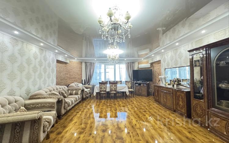 3-комнатная квартира · 123 м² · 7/20 этаж, Абая 45/1 — Республика за 65 млн 〒 в Астане, р-н Байконур — фото 3