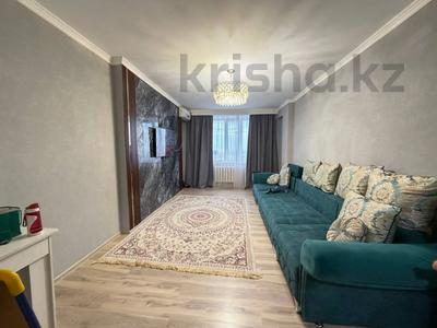 2-комнатная квартира · 66 м² · 12/16 этаж, Куйши Дина 31 за 30.6 млн ₸ в Астане, Алматы р-н