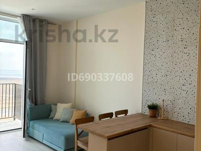 1-комнатная квартира, 38 м², 9/9 этаж, теплый пляж 119 за 21 млн 〒 в Актау