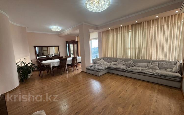 3-комнатная квартира · 120 м² · 9/15 этаж, Алихана Бокейхана 16 за 460 000 ₸ в Астане, Сарыарка р-н — фото 2