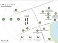 2-комнатная квартира · 49.5 м² · 6/6 этаж, Райымбека 39г — Толе би - Утеген батыра за ~ 30.9 млн ₸ в Алматы, Ауэзовский р-н