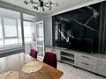 1-комнатная квартира · 40 м² · 10/12 этаж, мкр Акжайык, К. Толеметова 85 за 210 000 ₸ в Шымкенте, Абайский р-н — фото 4