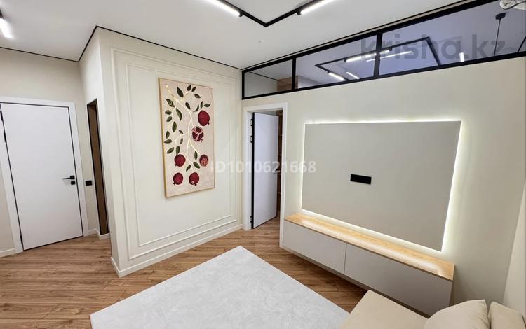 2-комнатная квартира · 41.1 м² · 4/12 этаж, Казыбек би 41 за 33 млн 〒 в Астане, Нура р-н — фото 2