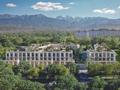 4-комнатная квартира · 166.86 м² · 3/3 этаж, мкр Мирас, ул. Т.Садыкова 73 за ~ 450.5 млн 〒 в Алматы, Бостандыкский р-н