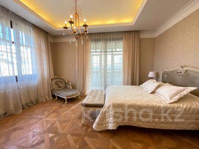 4-комнатная квартира · 226 м² · 2/3 этаж, Керей-Жәнібек хандар 276/14 за 400 млн ₸ в Алматы, Медеуский р-н