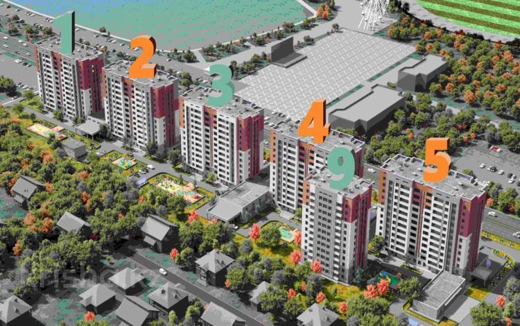 4-комнатная квартира · 120 м² · 2/12 этаж, мкр Кайтпас 1, Байдибек би 116 за 70 млн ₸ в Шымкенте, Каратауский р-н — фото 2
