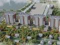 4-комнатная квартира · 120 м² · 2/12 этаж, мкр Кайтпас 1, Байдибек би 116 за 70 млн ₸ в Шымкенте, Каратауский р-н — фото 2
