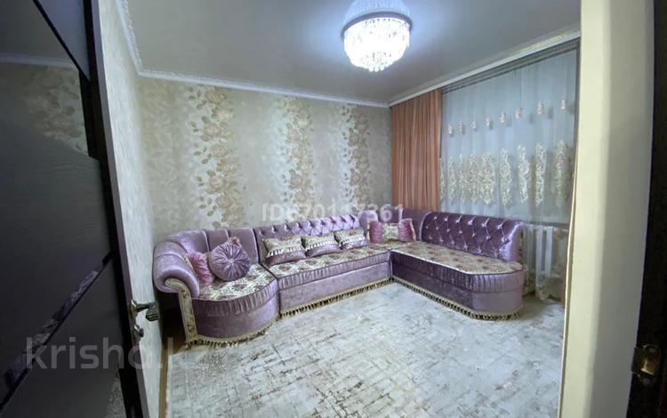 4-комнатная квартира, 84 м², 5/5 этаж, Мушелтой 20 за 24 млн 〒 в Талдыкоргане — фото 2