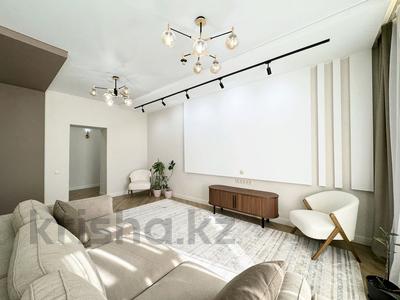 3-комнатная квартира, 91 м², Е 489 4 за ~ 53 млн 〒 в Астане, Нура р-н