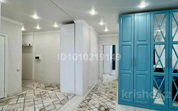 2-комнатная квартира · 72 м² · 6/9 этаж, Е15 9/1 за 38 млн ₸ в Астане, Нура р-н — фото 3