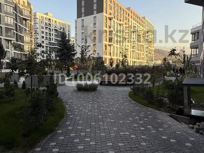 4-комнатная квартира · 140 м² · 1/7 этаж, Сагадат Нурмагамбетов 71 за 1.2 млн 〒 в Алматы, Медеуский р-н