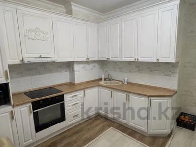 3-бөлмелі пәтер · 123 м² · 6/14 қабат, Чингиз Айтматов 36, бағасы: ~ 42 млн ₸ в Астане, Нура р-н